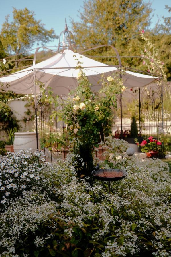 Villa Twin Ginkgo Giverny Exterior foto